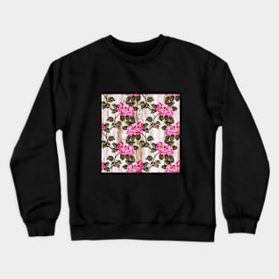 Roses Crewneck Sweatshirt